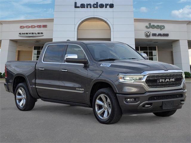 used 2019 Ram 1500 car, priced at $33,802