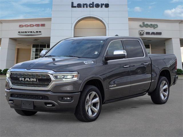 used 2019 Ram 1500 car, priced at $33,802