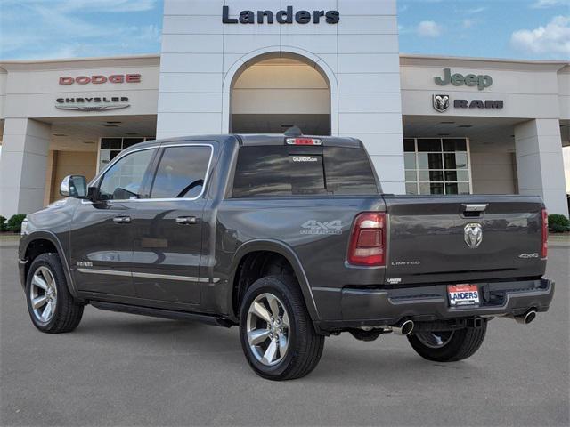 used 2019 Ram 1500 car, priced at $33,802