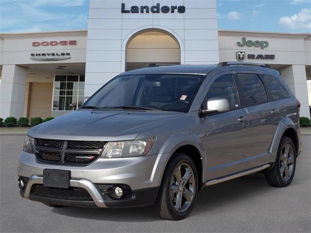 used 2016 Dodge Journey car, priced at $12,750