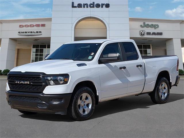 used 2024 Ram 1500 car, priced at $28,999