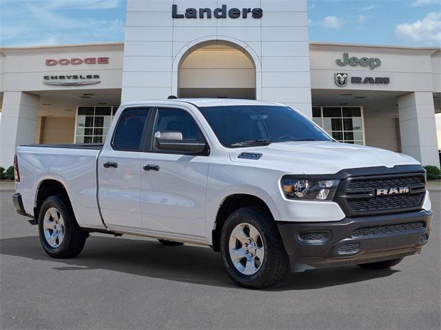 used 2024 Ram 1500 car, priced at $28,999