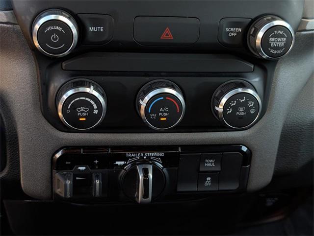 used 2024 Ram 1500 car, priced at $28,999