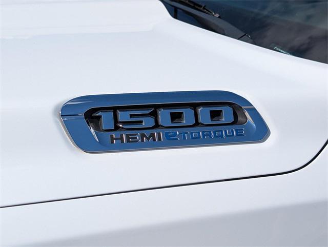 used 2024 Ram 1500 car, priced at $28,999