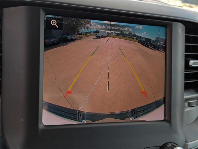 used 2024 Ram 1500 car, priced at $28,999