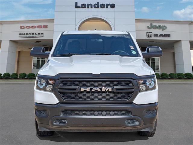 used 2024 Ram 1500 car, priced at $28,999