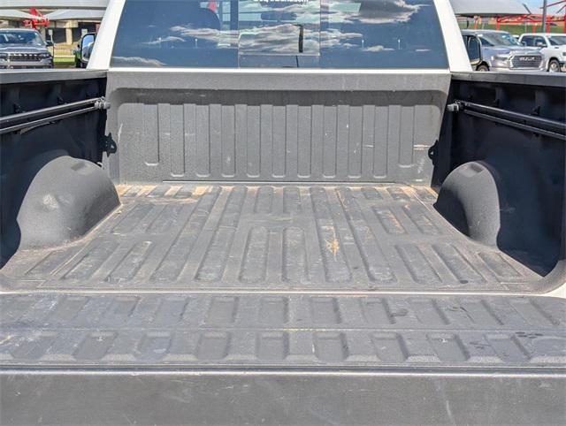 used 2024 Ram 1500 car, priced at $28,999