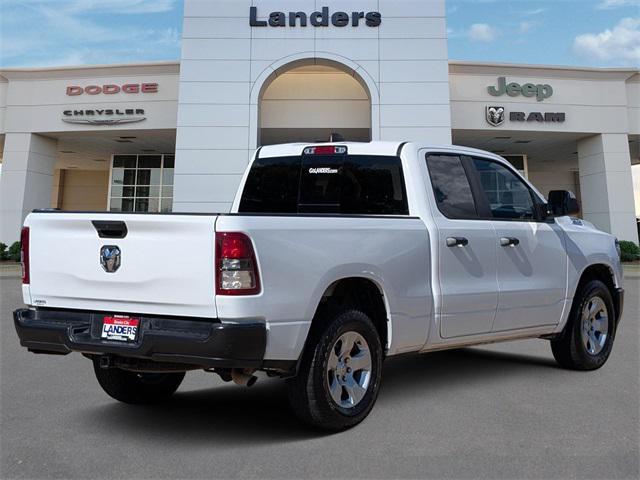 used 2024 Ram 1500 car, priced at $28,999