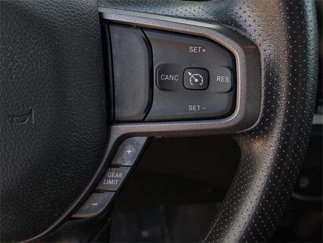 used 2024 Ram 1500 car, priced at $28,999