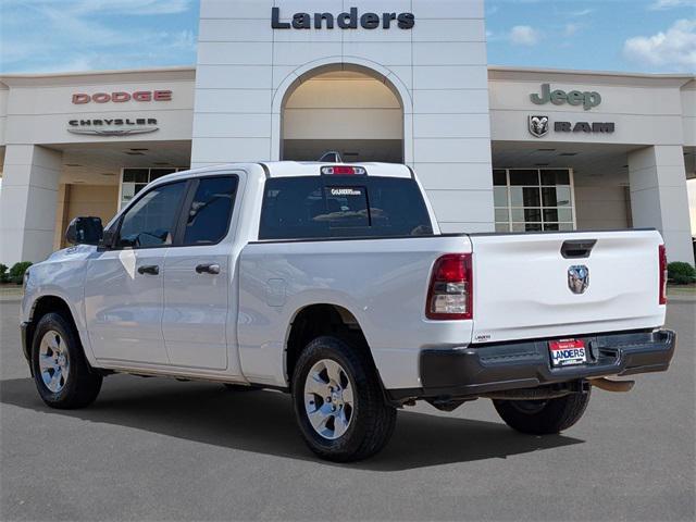 used 2024 Ram 1500 car, priced at $28,999