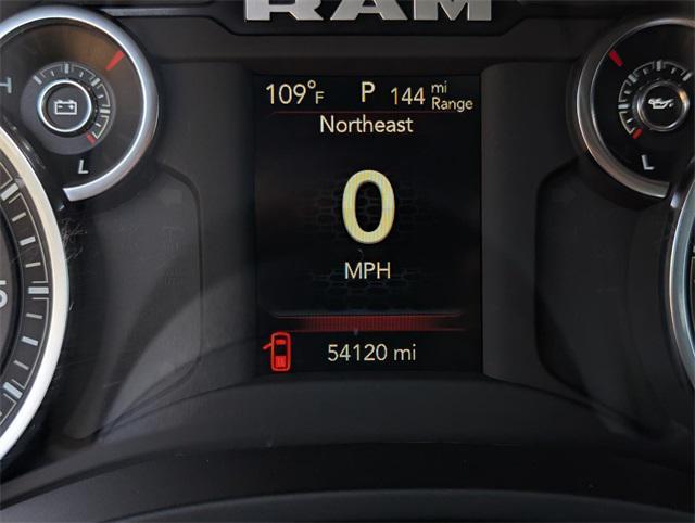 used 2024 Ram 1500 car, priced at $28,999