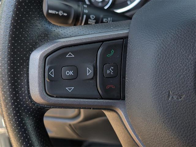 used 2024 Ram 1500 car, priced at $28,999