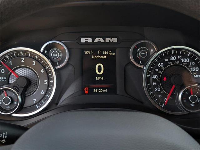 used 2024 Ram 1500 car, priced at $28,999