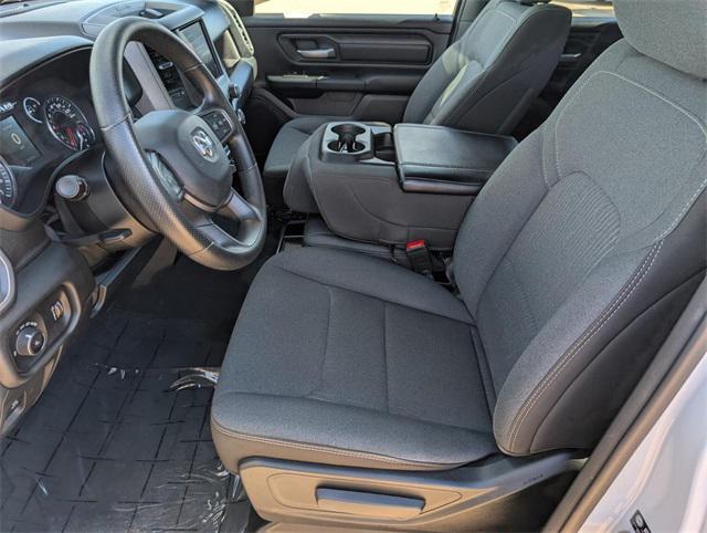 used 2024 Ram 1500 car, priced at $28,999