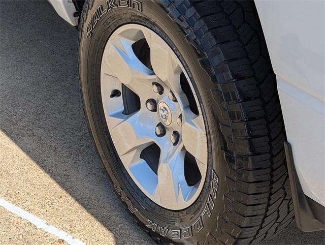 used 2024 Ram 1500 car, priced at $28,999