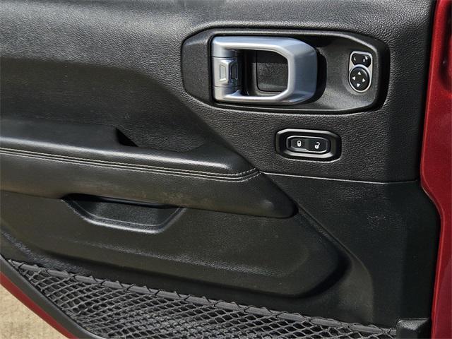 used 2021 Jeep Gladiator car, priced at $29,553