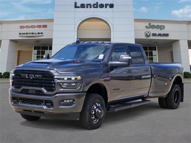 new 2025 Ram 3500 car, priced at $85,293