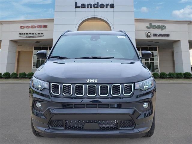 new 2024 Jeep Compass car, priced at $26,980