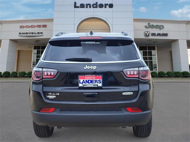 new 2024 Jeep Compass car, priced at $26,980