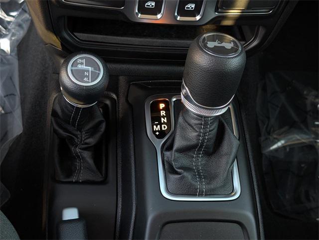 new 2026 Jeep Wrangler car, priced at $41,975