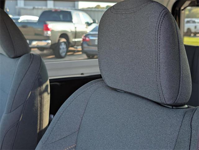 new 2026 Jeep Wrangler car, priced at $41,975