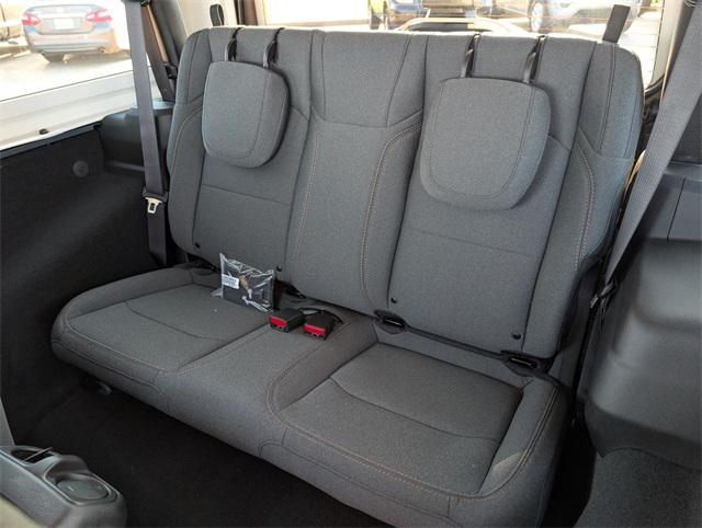 new 2026 Jeep Wrangler car, priced at $41,975