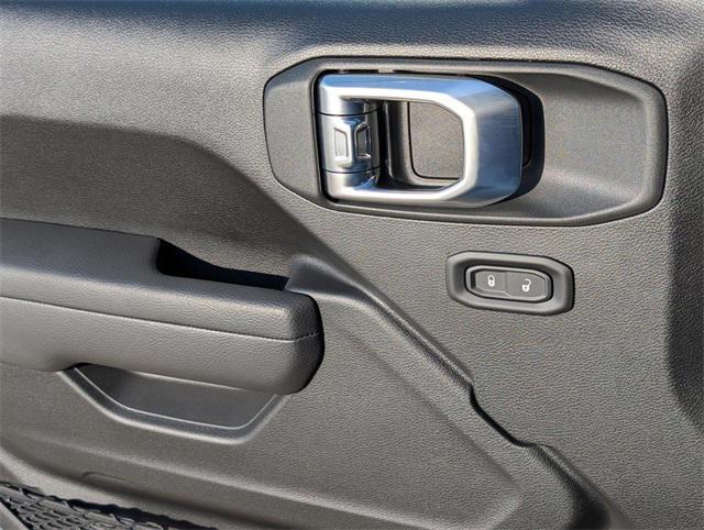 new 2026 Jeep Wrangler car, priced at $41,975