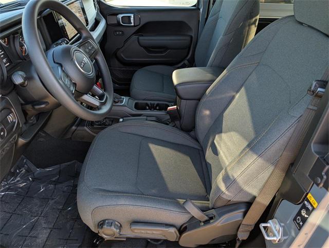 new 2026 Jeep Wrangler car, priced at $41,975