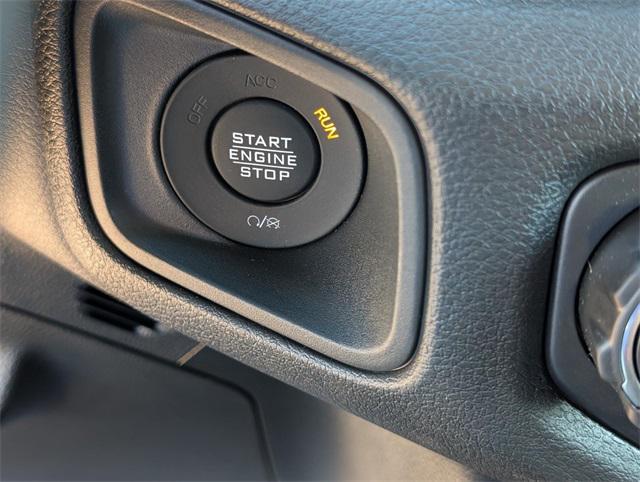 new 2026 Jeep Wrangler car, priced at $41,975