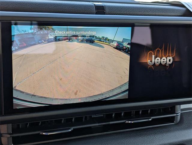 new 2026 Jeep Wrangler car, priced at $41,975