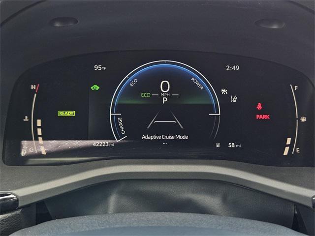 used 2025 Toyota Camry car, priced at $28,798