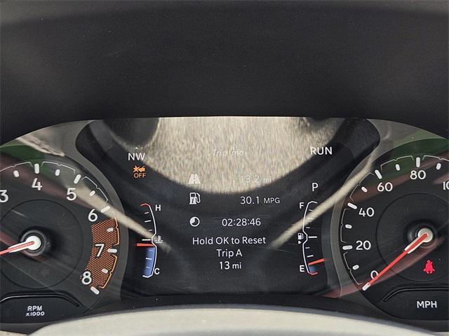 new 2025 Jeep Compass car, priced at $29,463