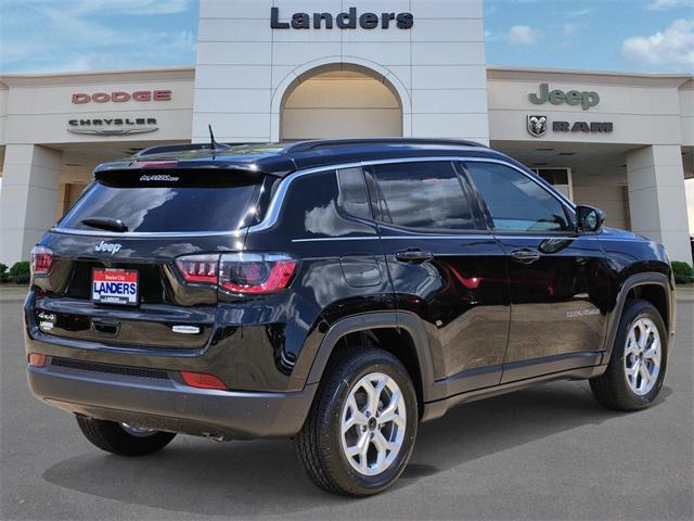 new 2025 Jeep Compass car, priced at $29,463