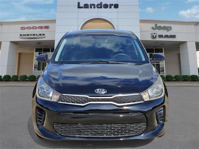 used 2020 Kia Rio car, priced at $12,889