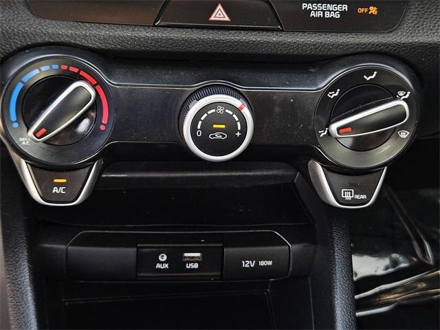 used 2020 Kia Rio car, priced at $12,989