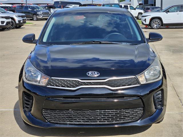 used 2020 Kia Rio car, priced at $12,989
