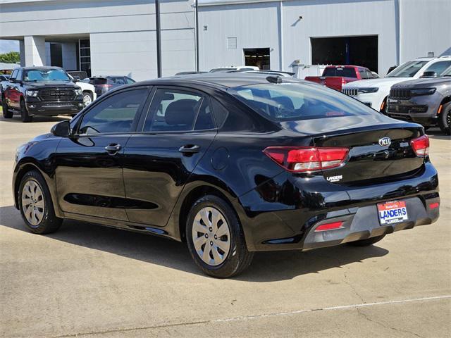 used 2020 Kia Rio car, priced at $12,989