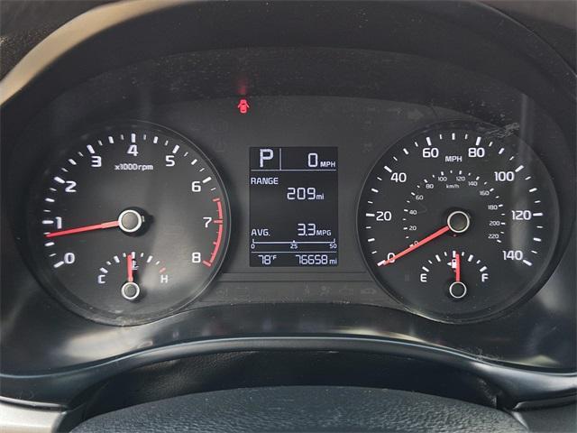 used 2020 Kia Rio car, priced at $12,989