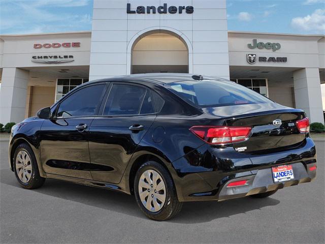 used 2020 Kia Rio car, priced at $12,889