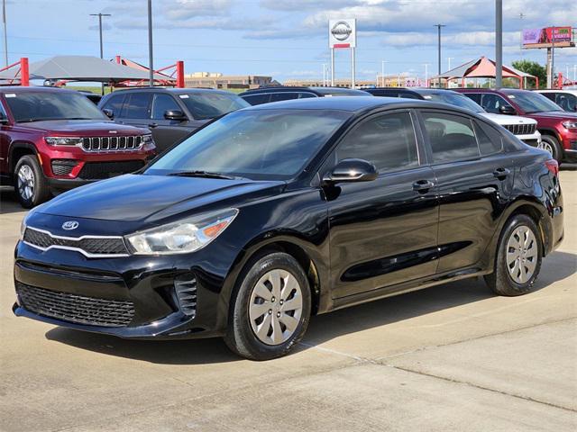 used 2020 Kia Rio car, priced at $12,989