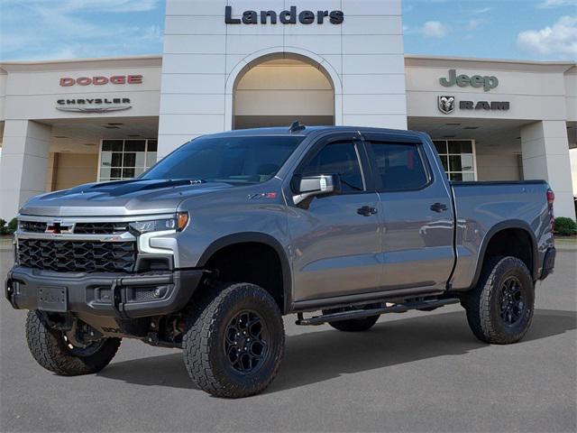 used 2023 Chevrolet Silverado 1500 car, priced at $50,999
