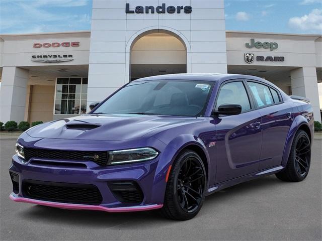 new 2023 Dodge Charger car, priced at $58,890