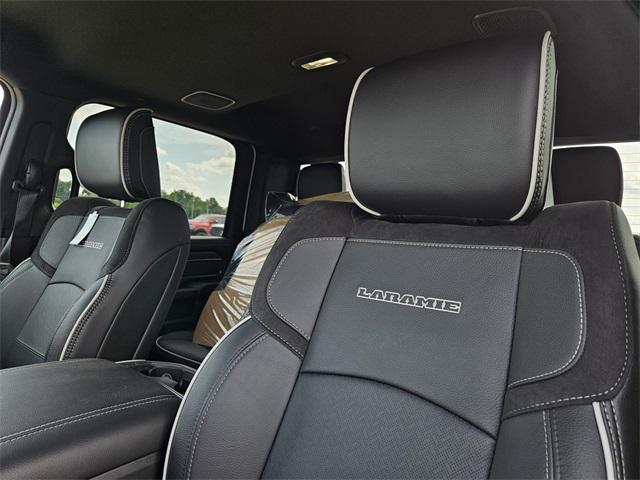 new 2026 Ram 3500 car, priced at $88,055