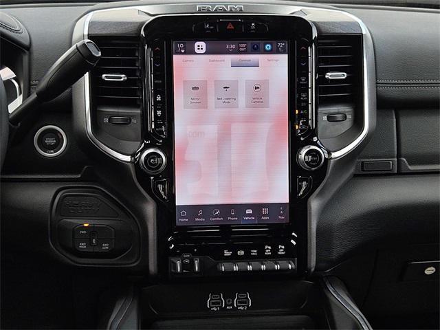 new 2026 Ram 3500 car, priced at $88,055