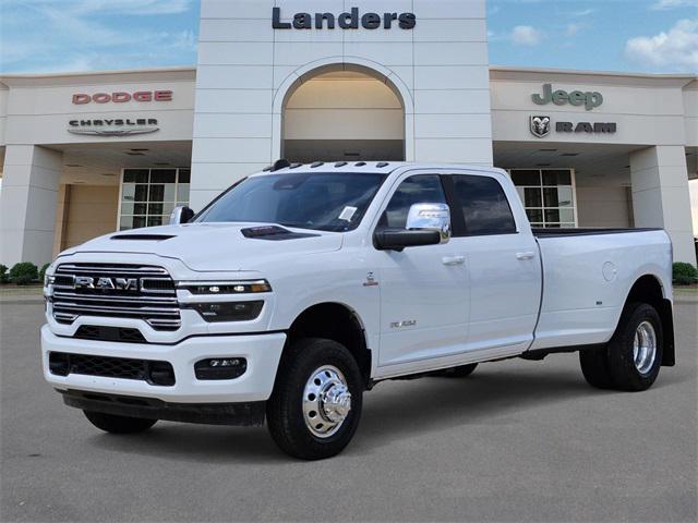 new 2026 Ram 3500 car, priced at $89,055
