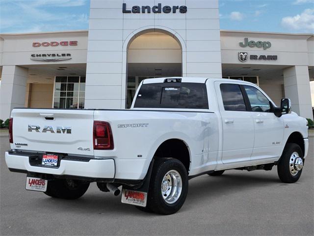 new 2026 Ram 3500 car, priced at $88,055