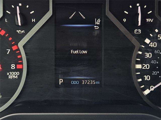 used 2023 Toyota Tundra car, priced at $41,962