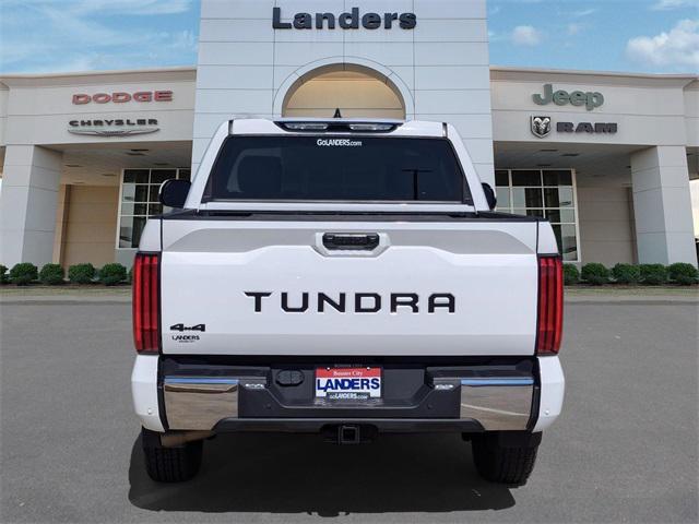 used 2022 Toyota Tundra car, priced at $43,657