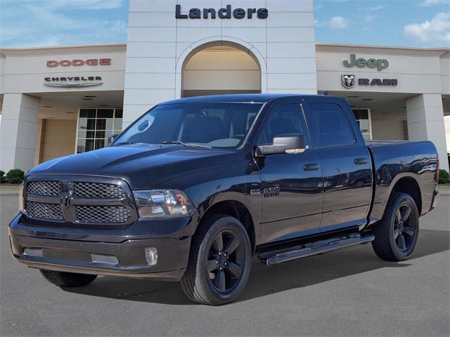 used 2018 Ram 1500 car, priced at $28,511