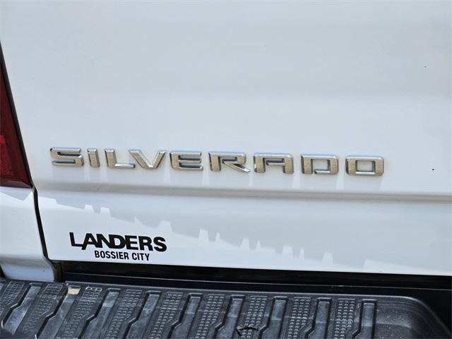 used 2023 Chevrolet Silverado 2500 car, priced at $39,995